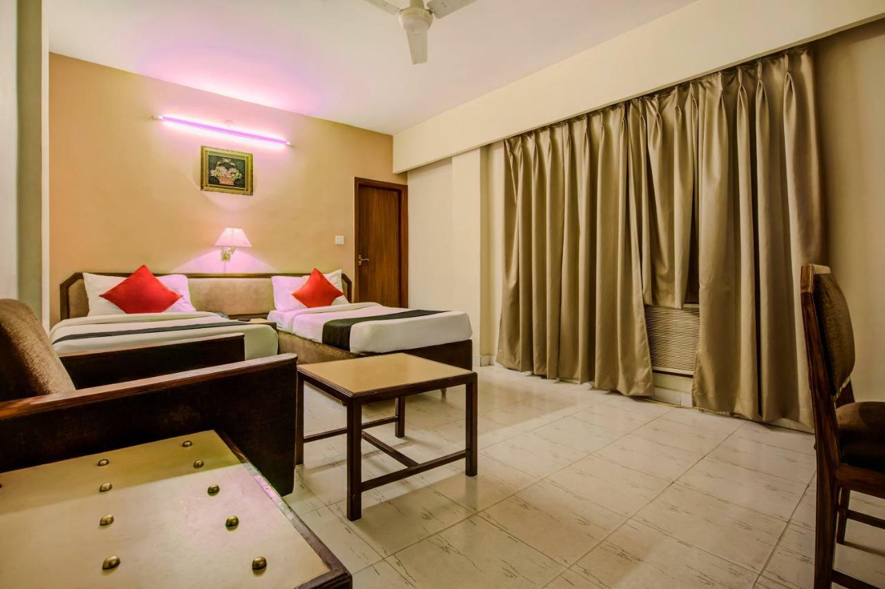 Oyo 1864 Hotel Yuvraj Ranchi Exterior photo